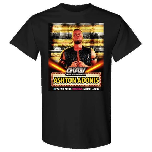 Adonis Ovw Shirt Shirt - Picture 1 of 4